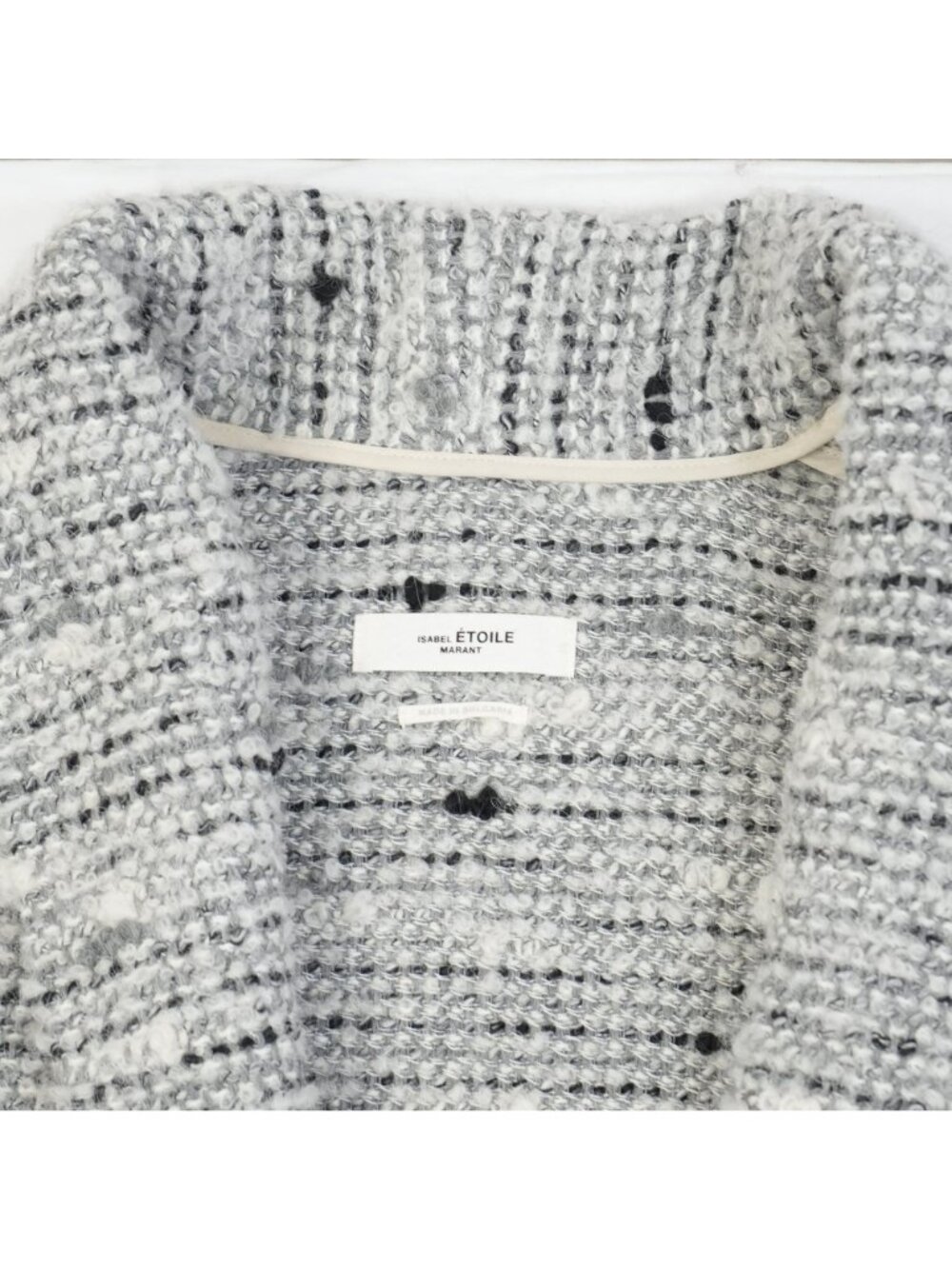 Isabel Etoile Knit Robe - Picture 5 of 5